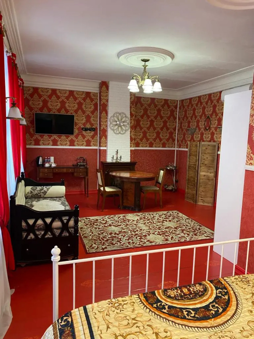 Отель Гостевой Дом Хейвица