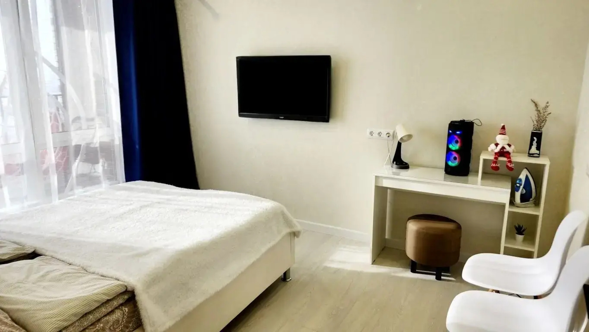 Квартира уютная в ЖК Яратам