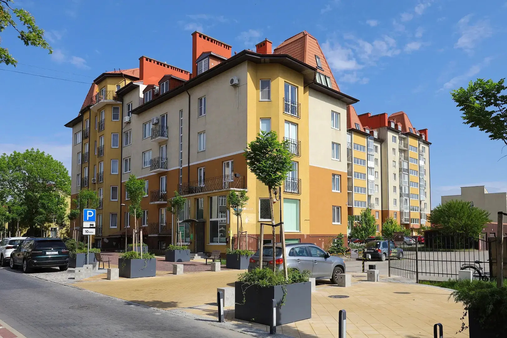 Квартира в Центре