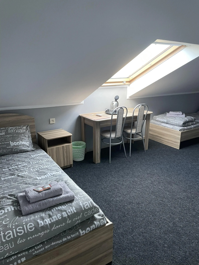 Гостевой дом Усадьба