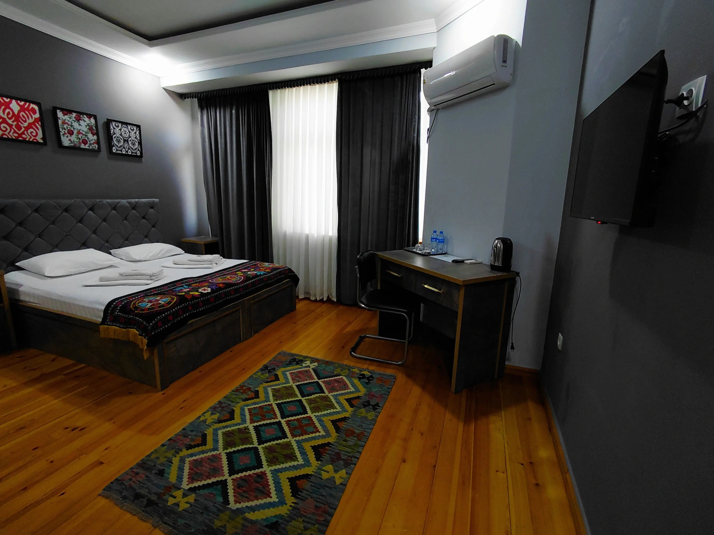 Отель The Art Hotel