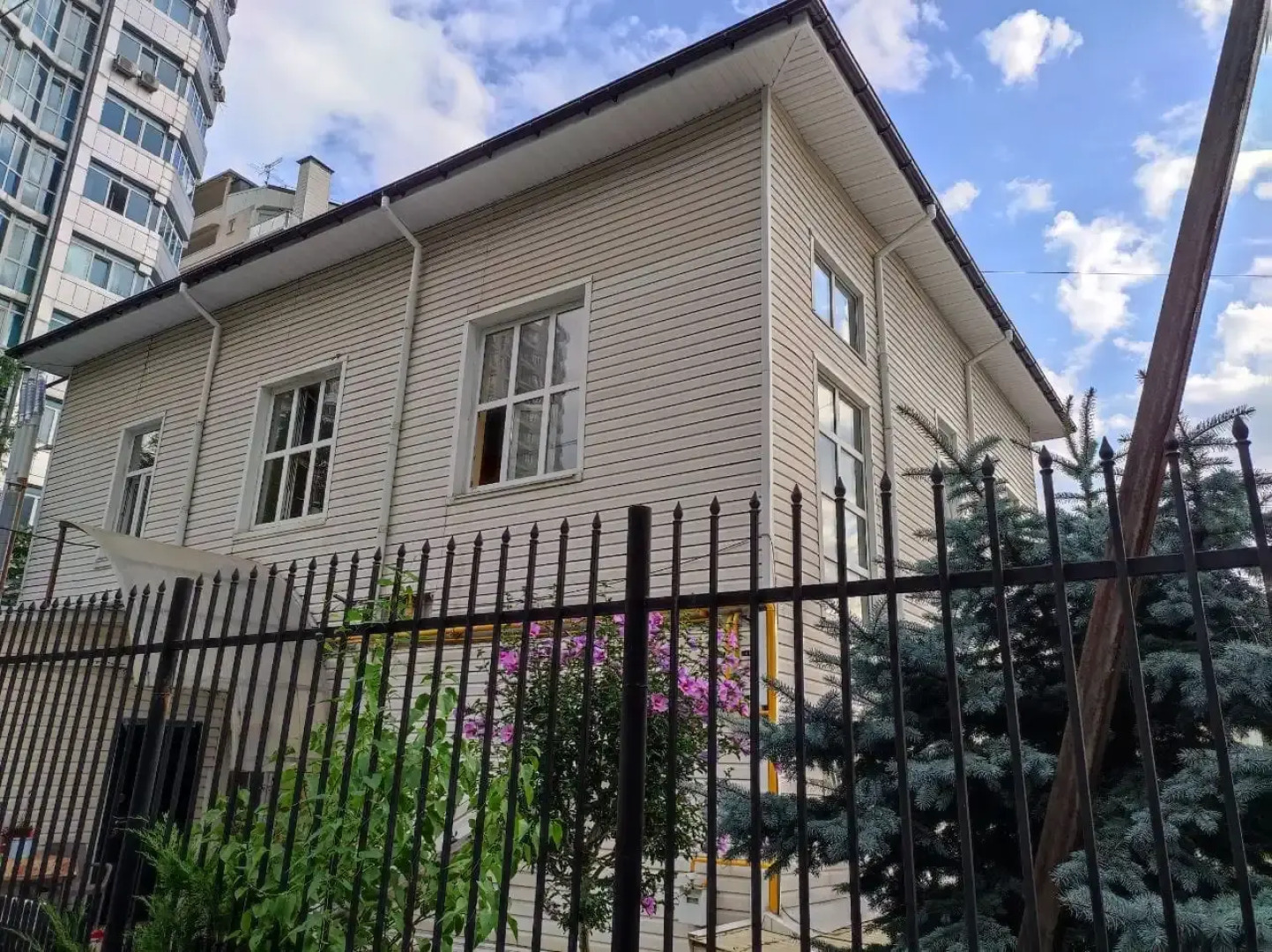 Квартира Студия с видом на море