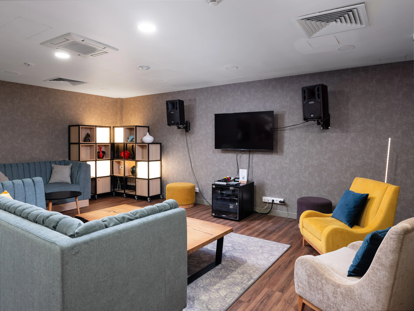 Отель Edge Vinogradovo Moscow