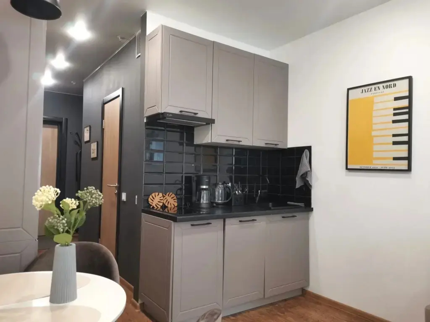 Апартаменты Авеню на Мужества