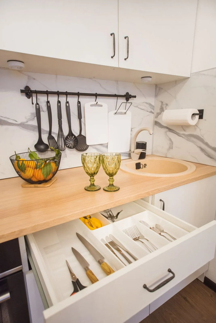 Апартаменты в Жк Чиcтoe Небo