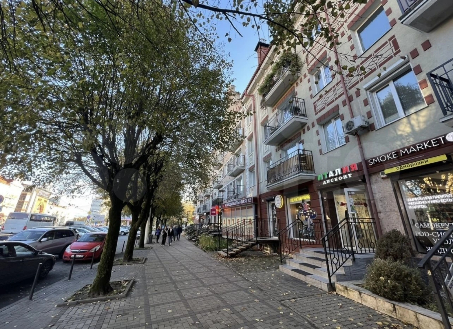 Квартира на Ленинском проспекте 26