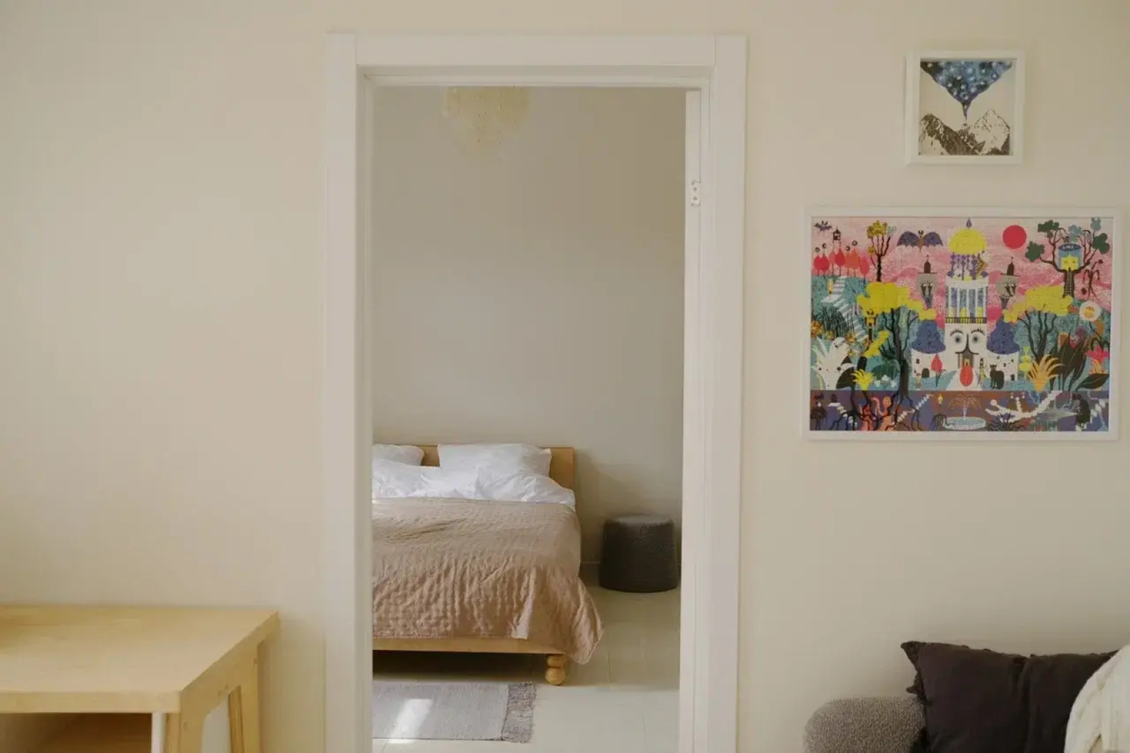 Квартира в доходном доме Кербера