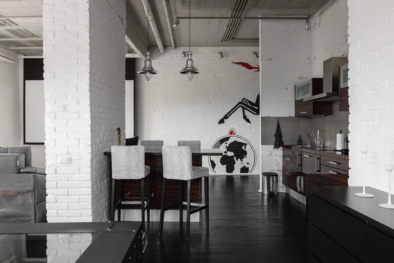 Апартаменты Loft в Казани