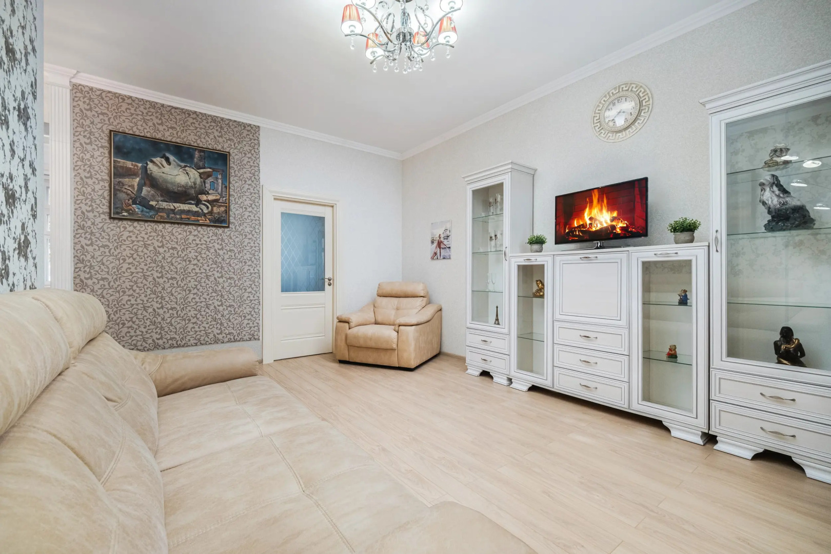 Апартаменты у метро Институт Культуры