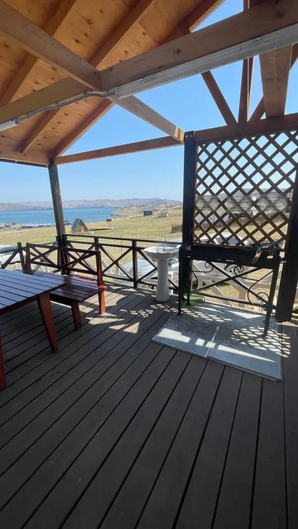 Частный дом Форт-Байкал МРС