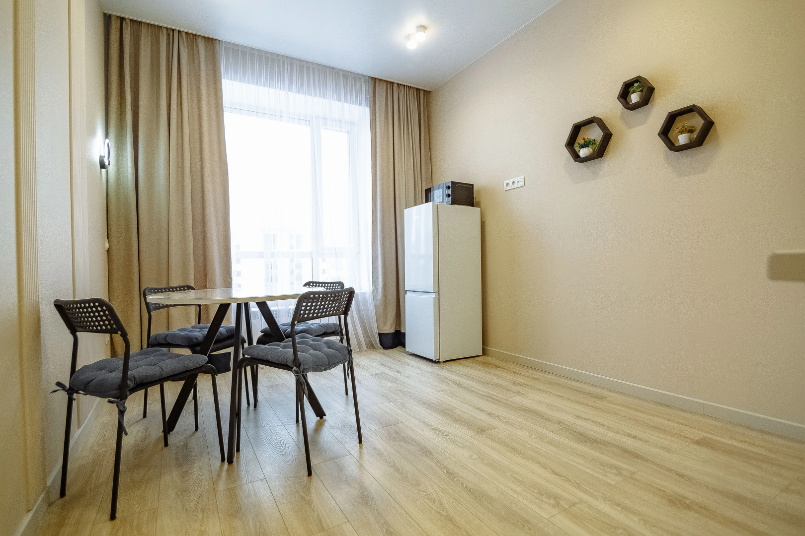 Апартаменты Тандау в центре столицы