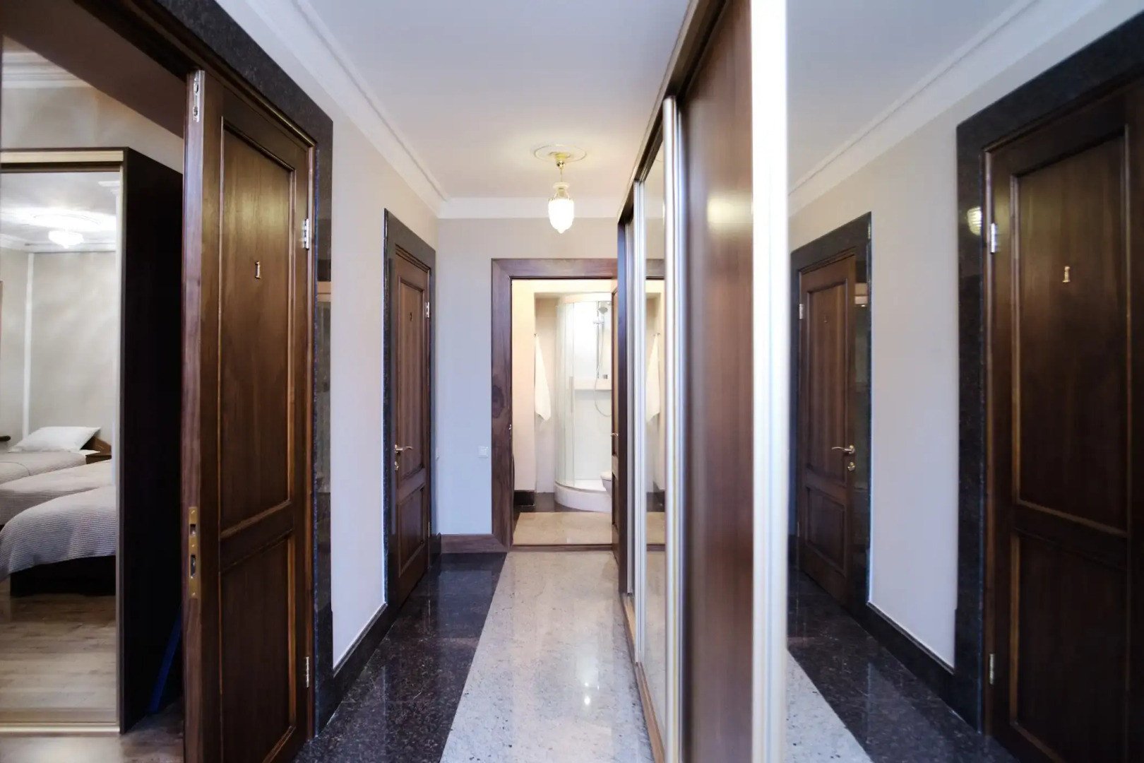 Апартаменты Пушкина