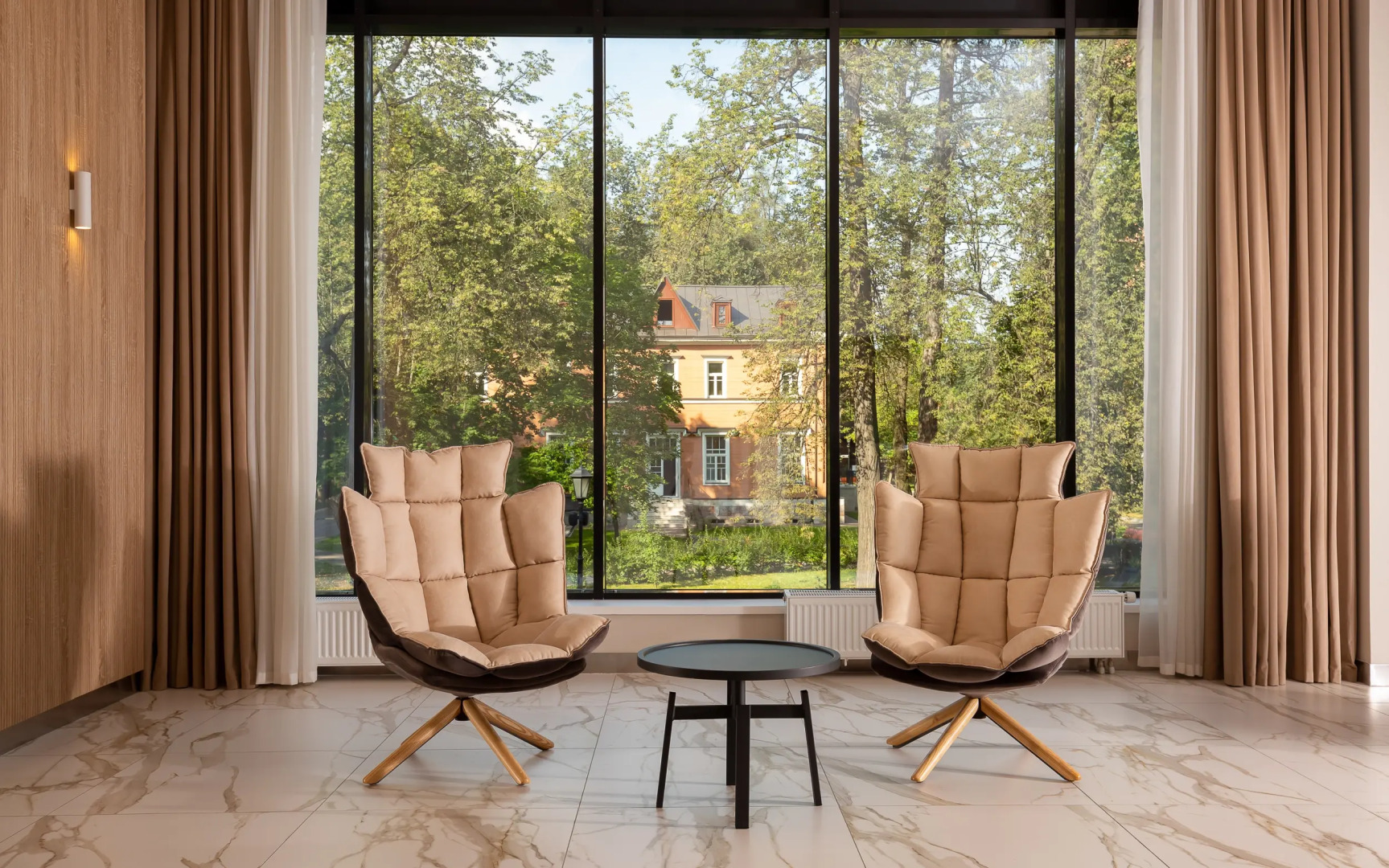 Отель СПА Palmira Garden