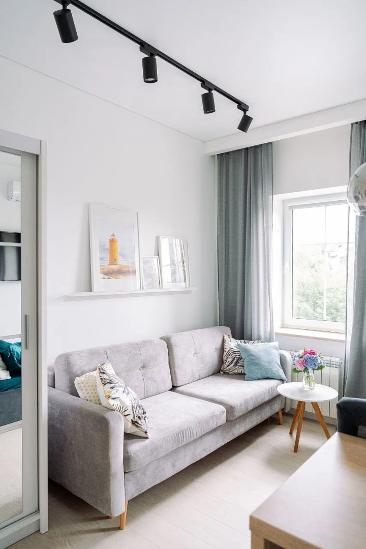 Апартаменты Wilson Studio