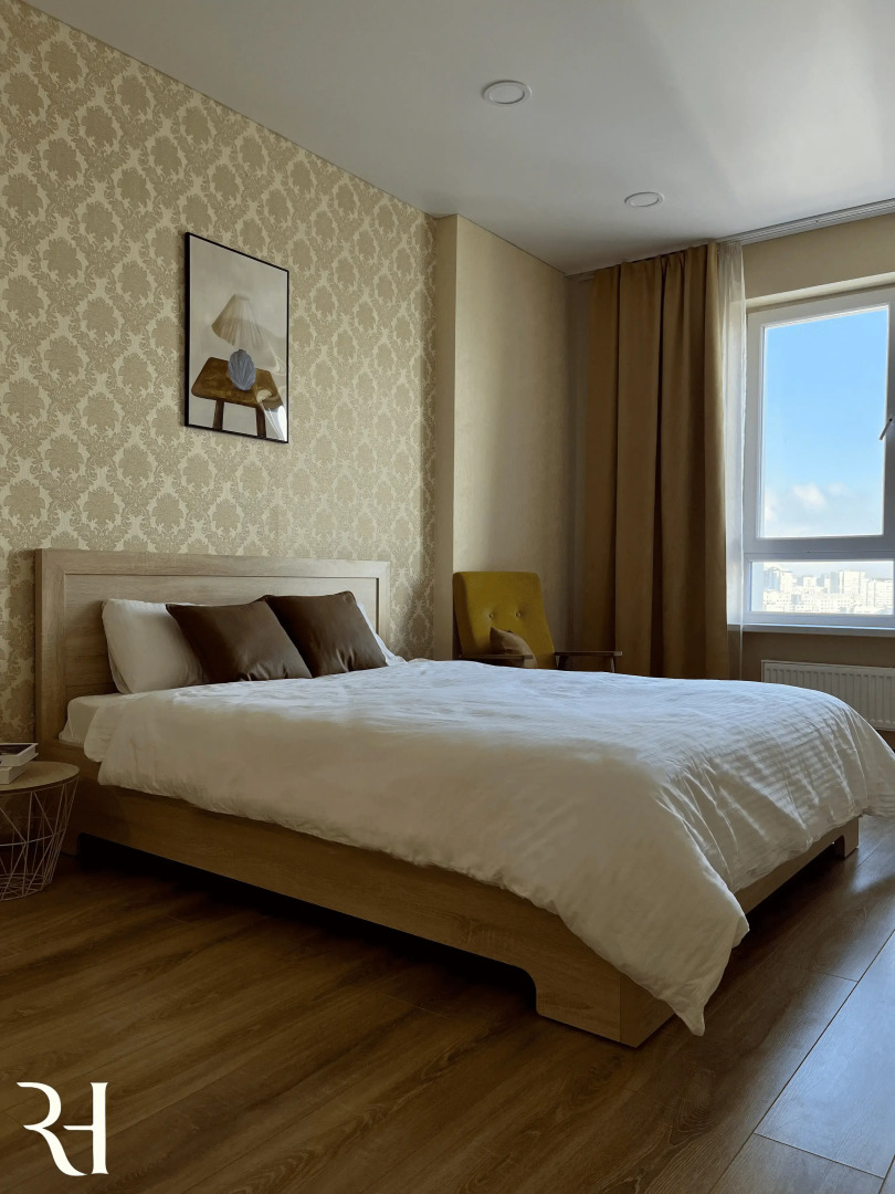 Апартаменты ЖК Уфимский Кремль