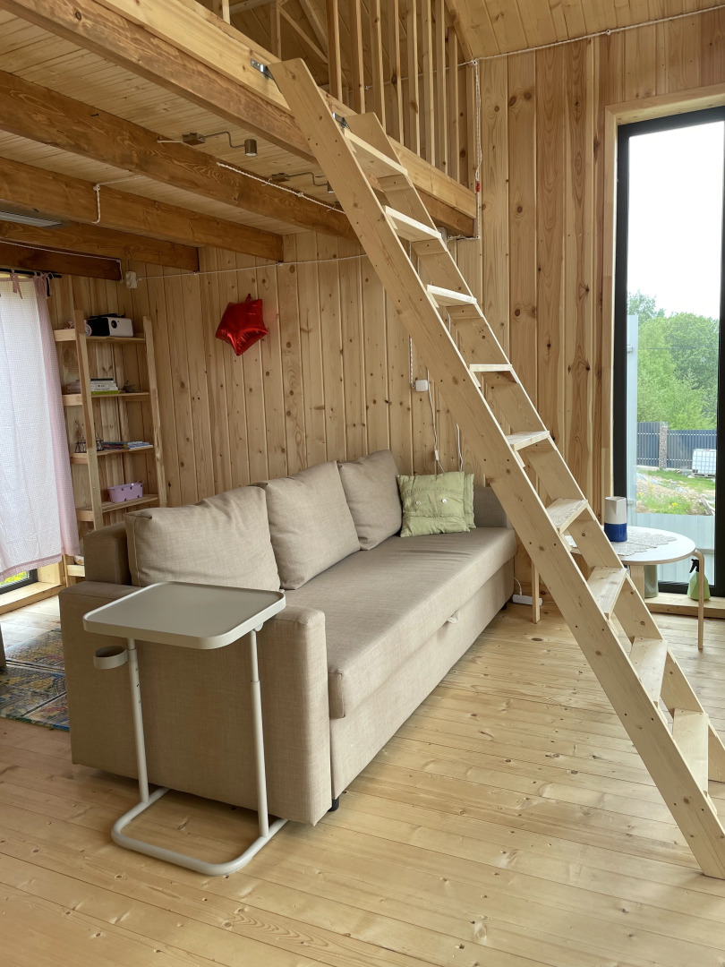 Гостевой Дом Уютный Домик у Игоры Большой