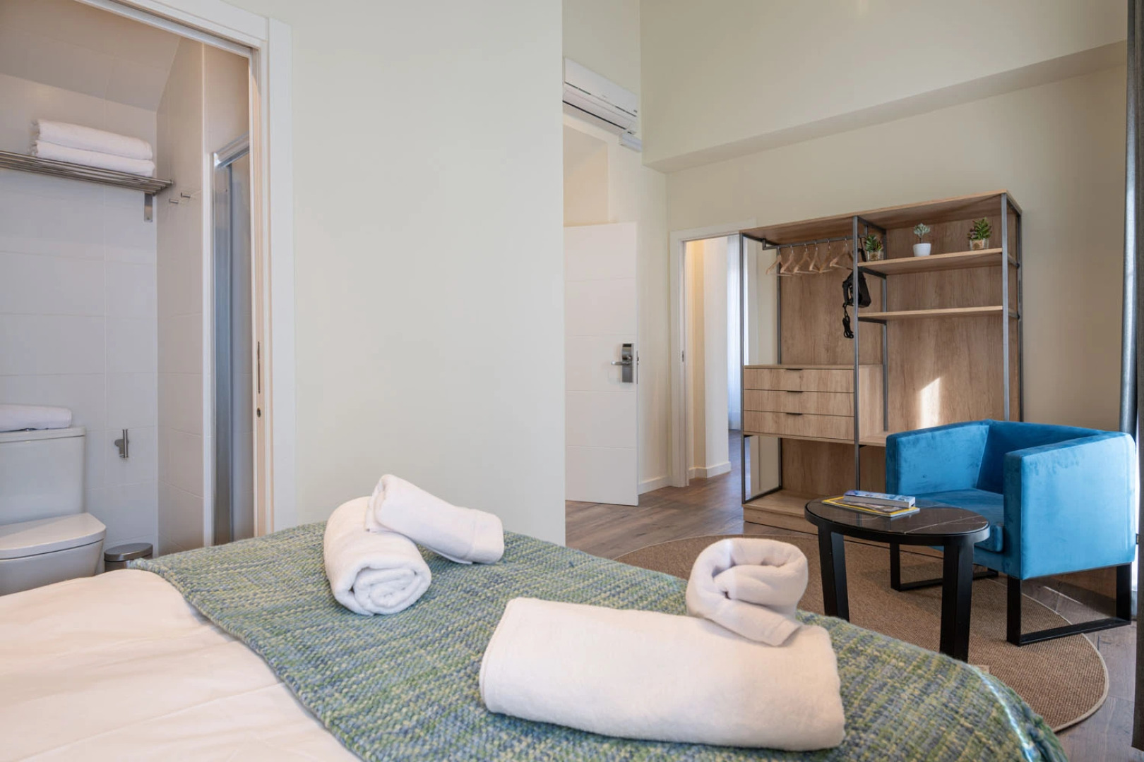 Апартаменты Homearts Málaga