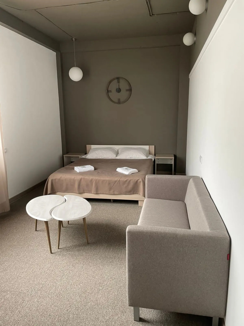 Отель Джон Трак