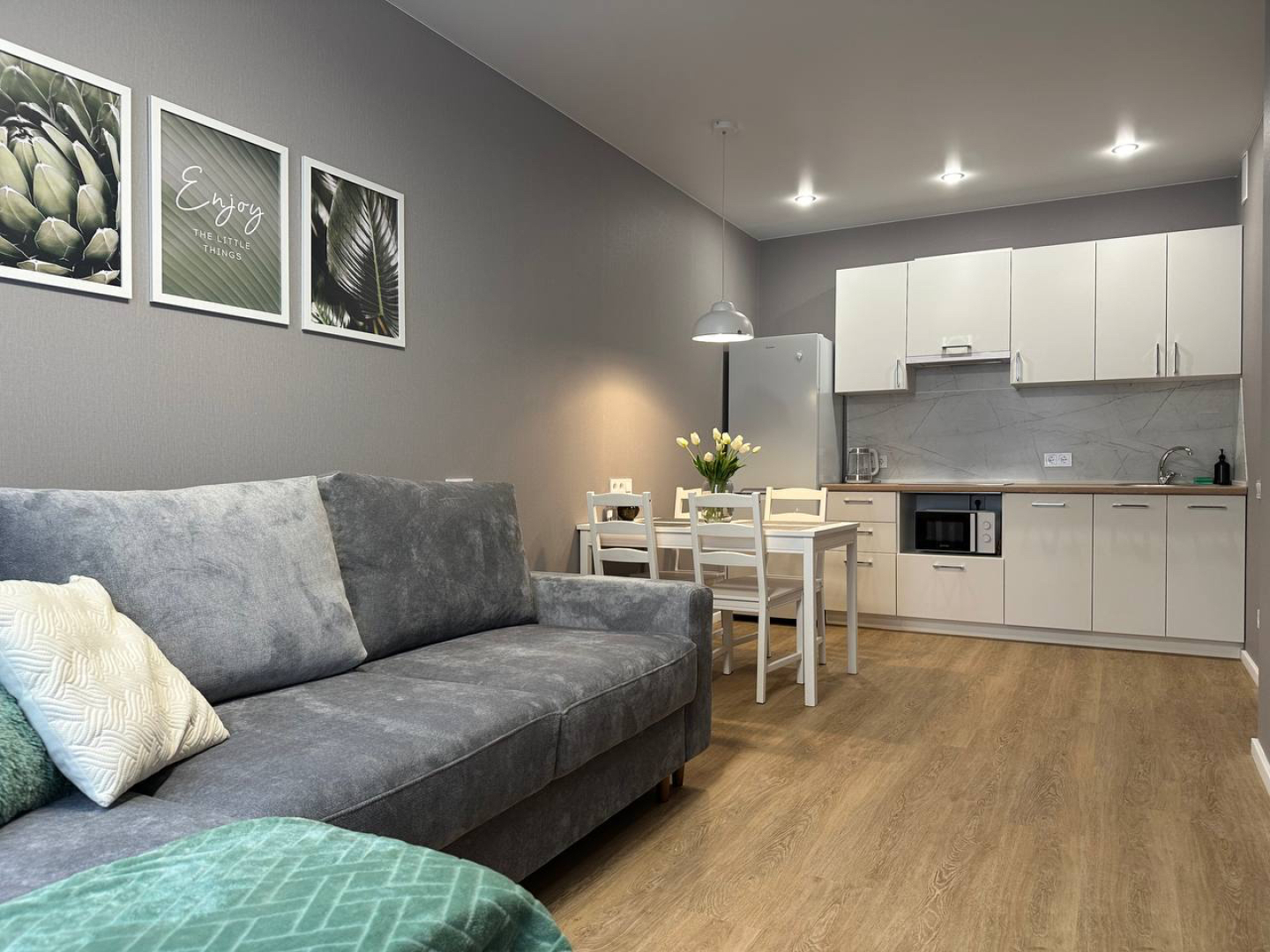 Апартаменты ДзенХоум Медитация 224