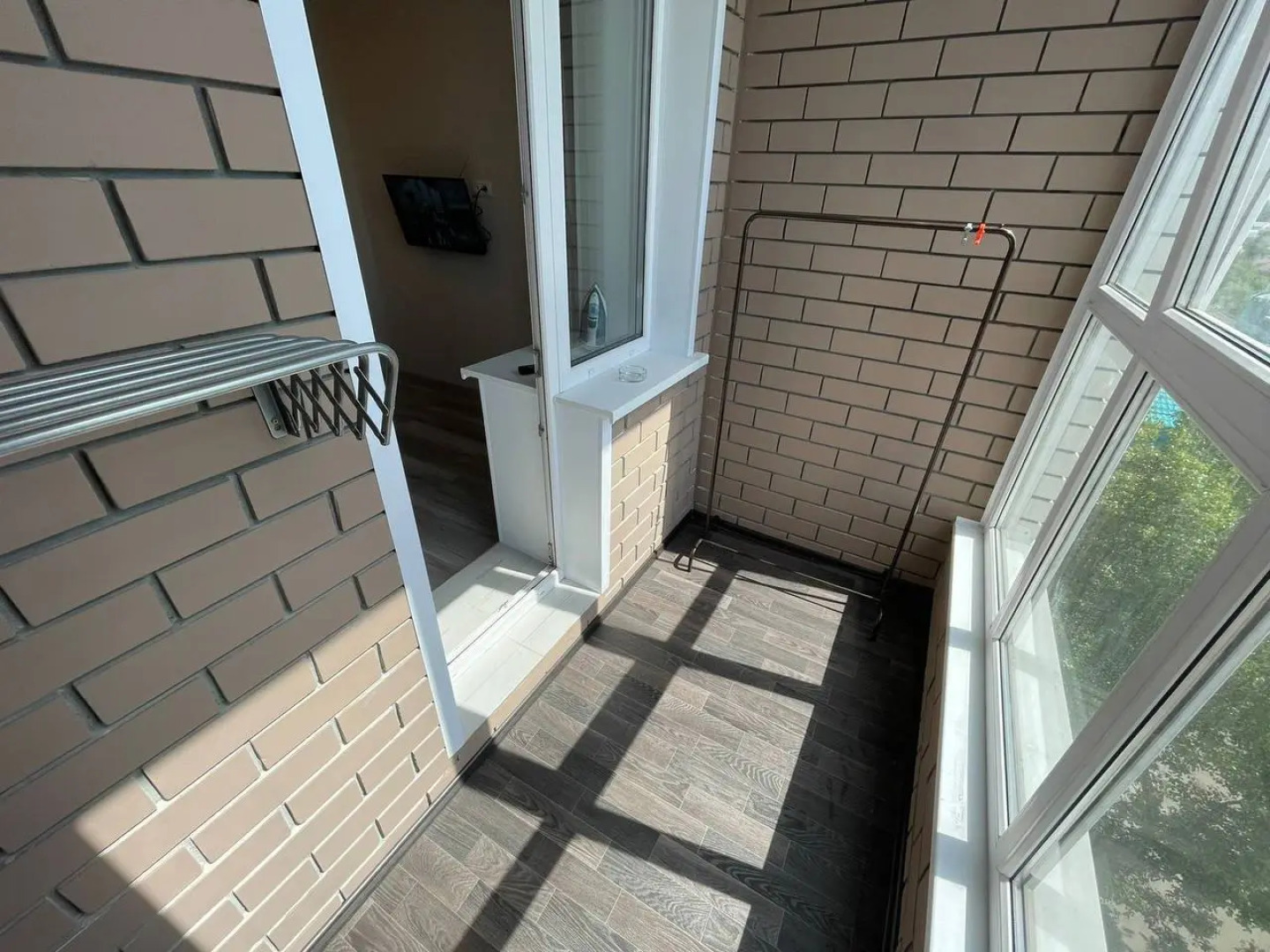 Апартаменты в Барнауле на Партизанской