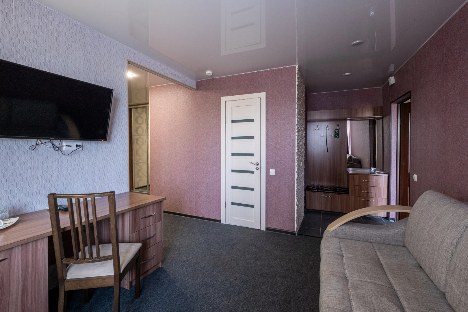 Гостиница Авиатор