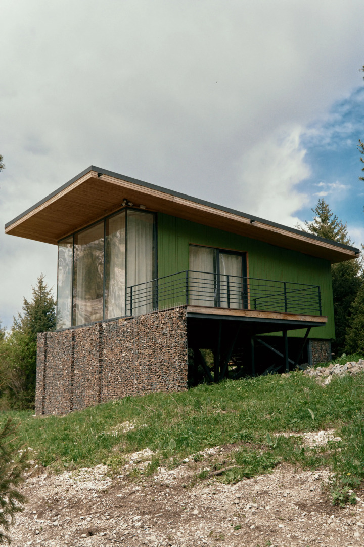 Глэмпинг Pana Kolsay