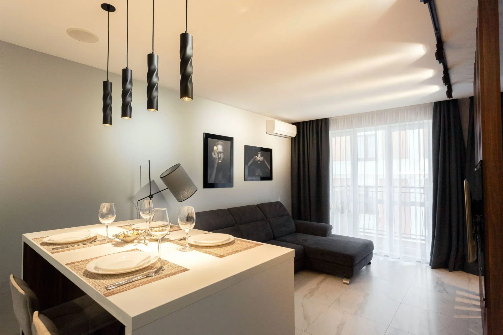 Апартаменты Альт Плац