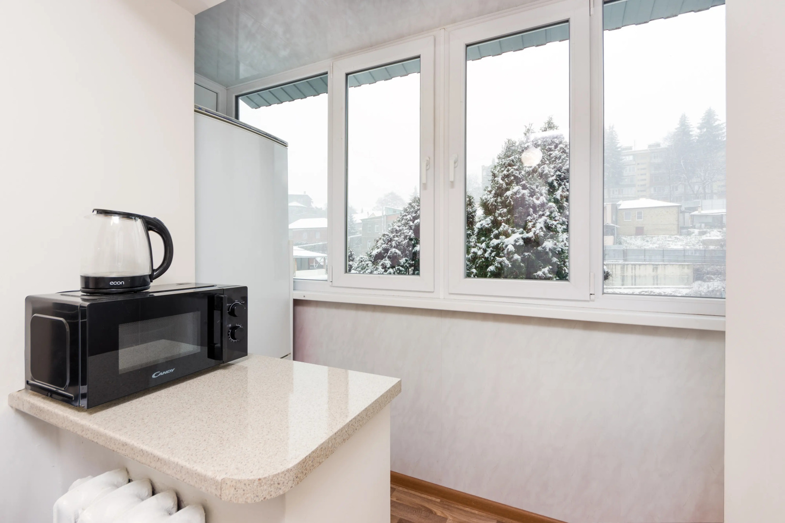 Квартира Двухкомнатная на Тельмана 5