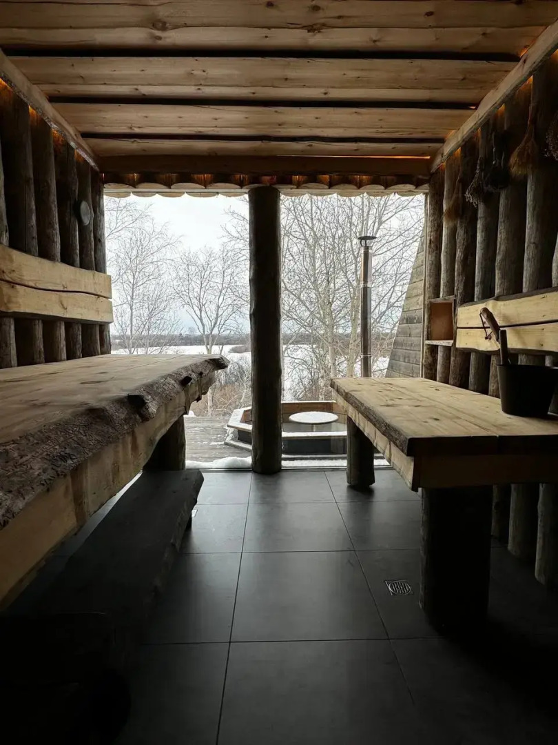 Гостевой дом у обрыва Your Home