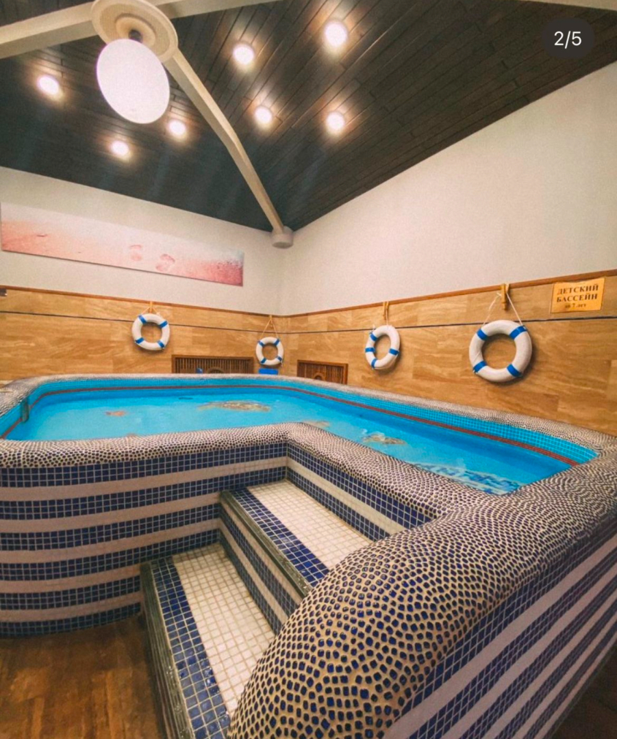 Частный Дом Дубль Дачи Капитан Рассветный