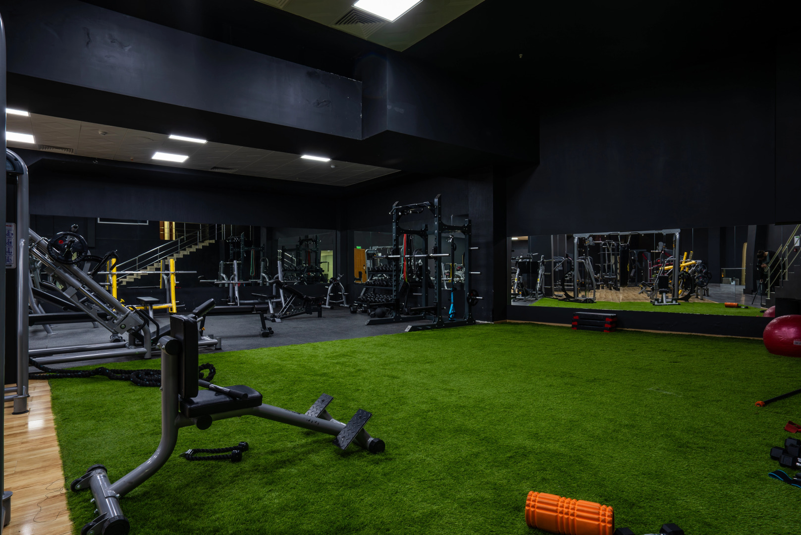 Panorama Lisi Grand Hotel