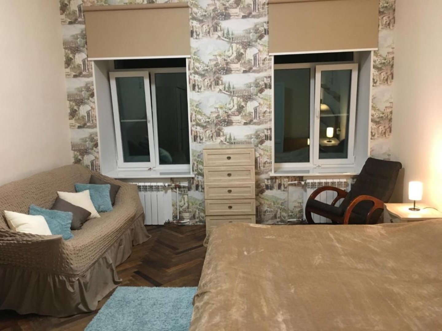Квартира DiAm apartment на Васильевском