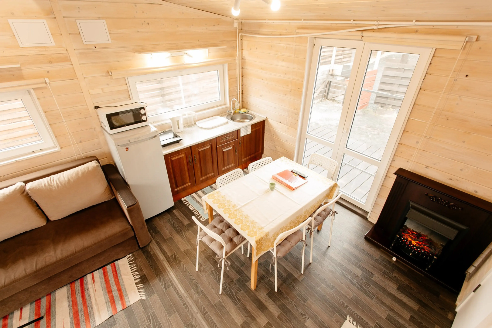 Гостевой дом ScandiVillage