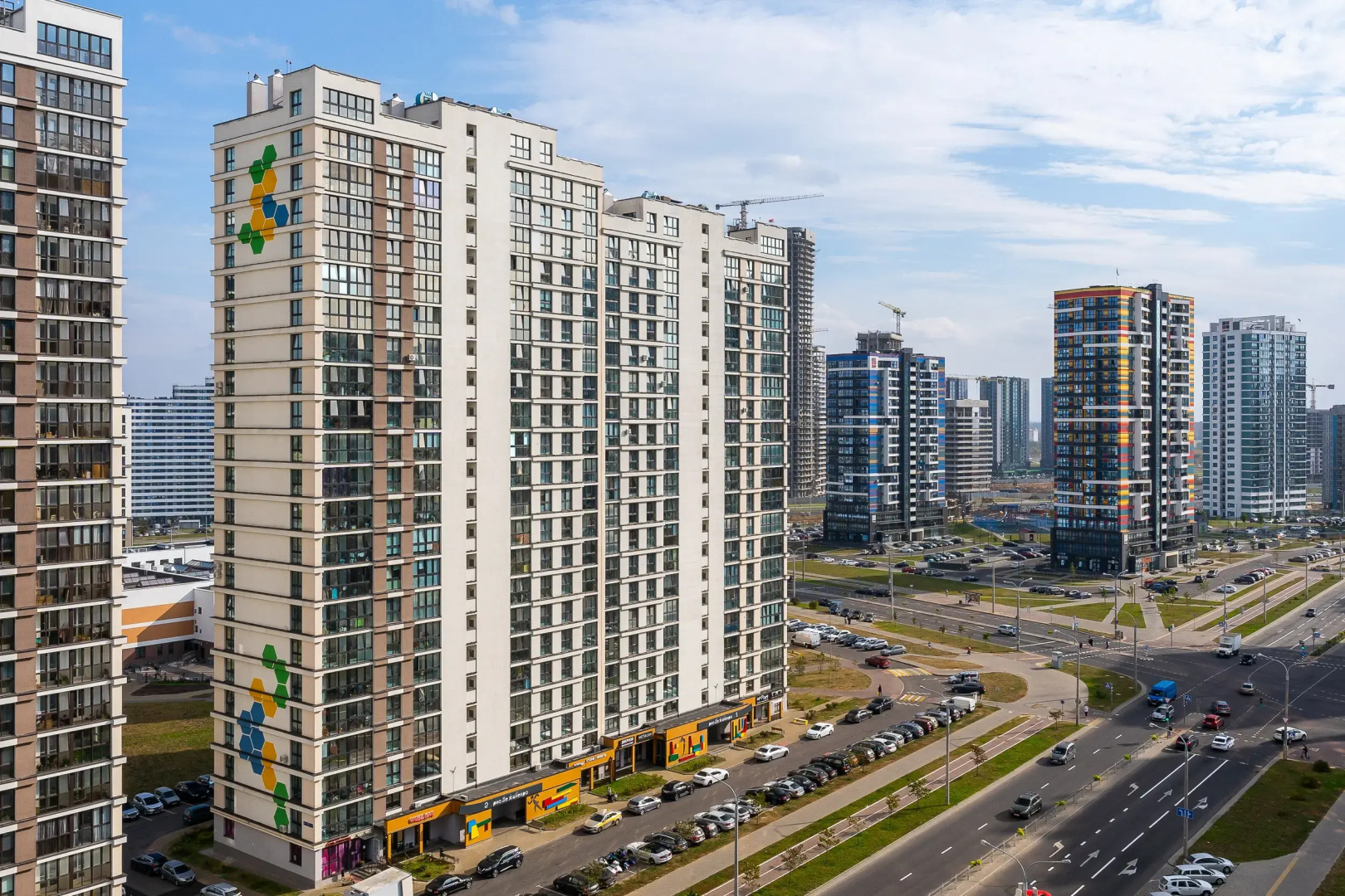 Квартира студия на сутки Минск Мир Быстрое заселение Wi-Fi Подходит для командировок и отдыха