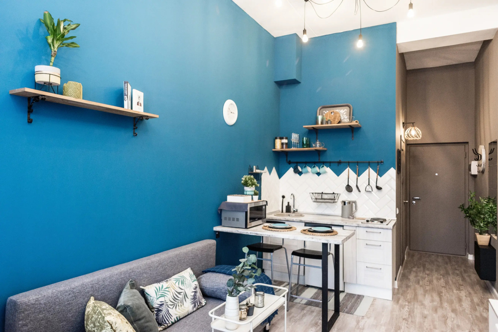 Апартаменты Apart Seasons Koltsovo