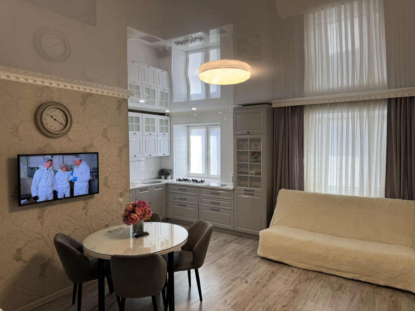 Апартаменты Ленком