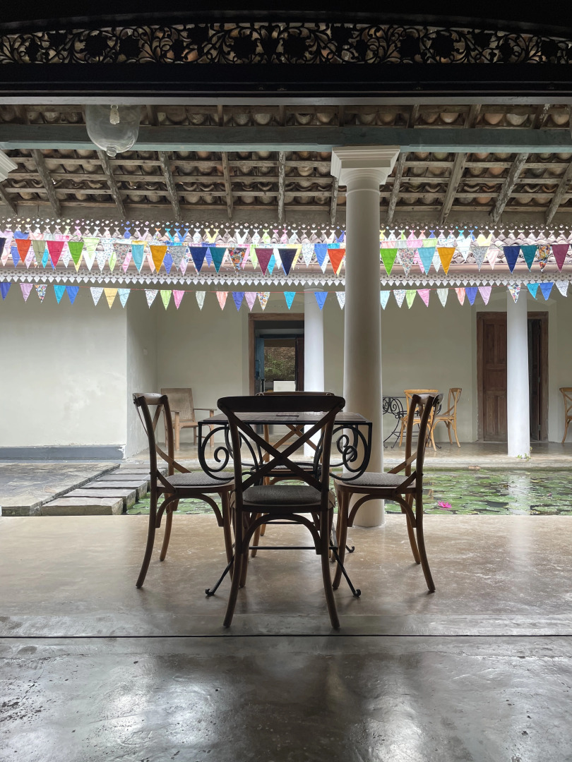 Вилла Foozoo Mantra Weligama