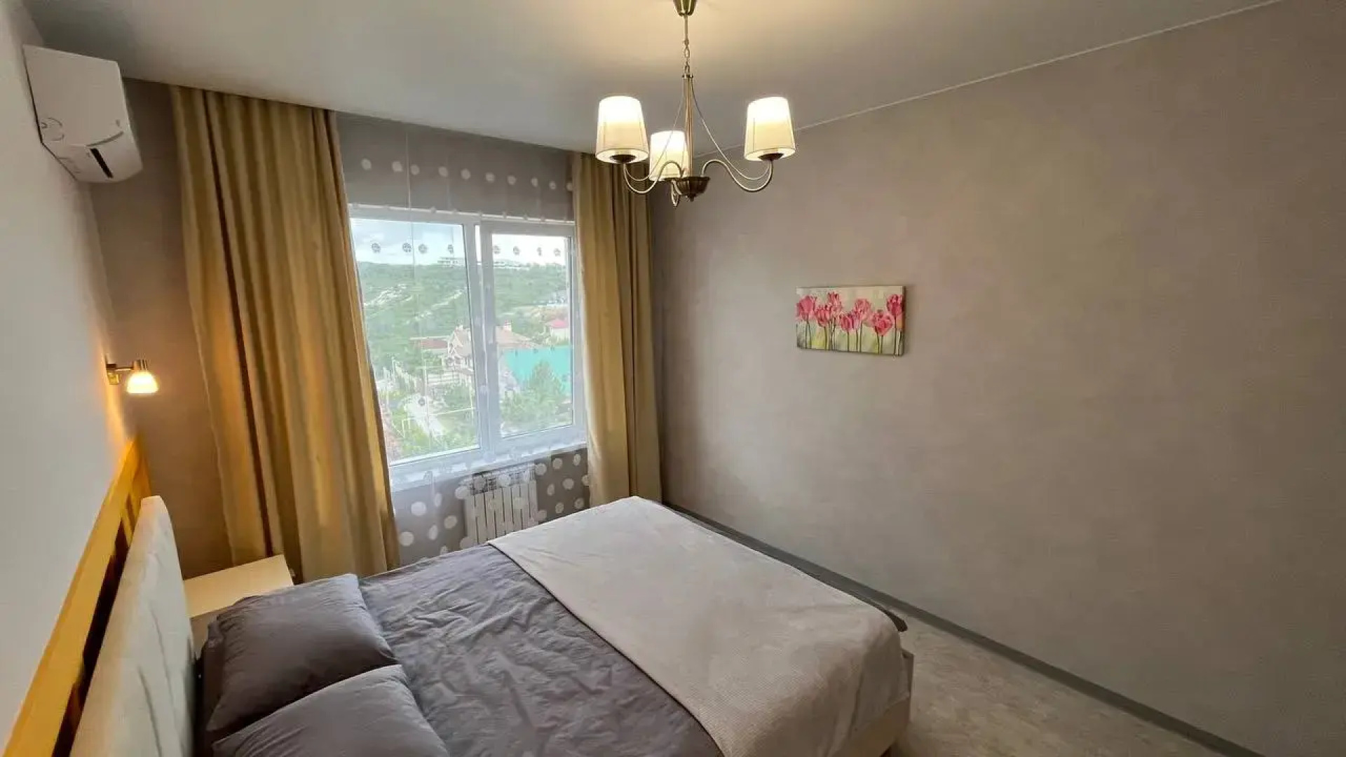 Апартаменты Море-Апарт