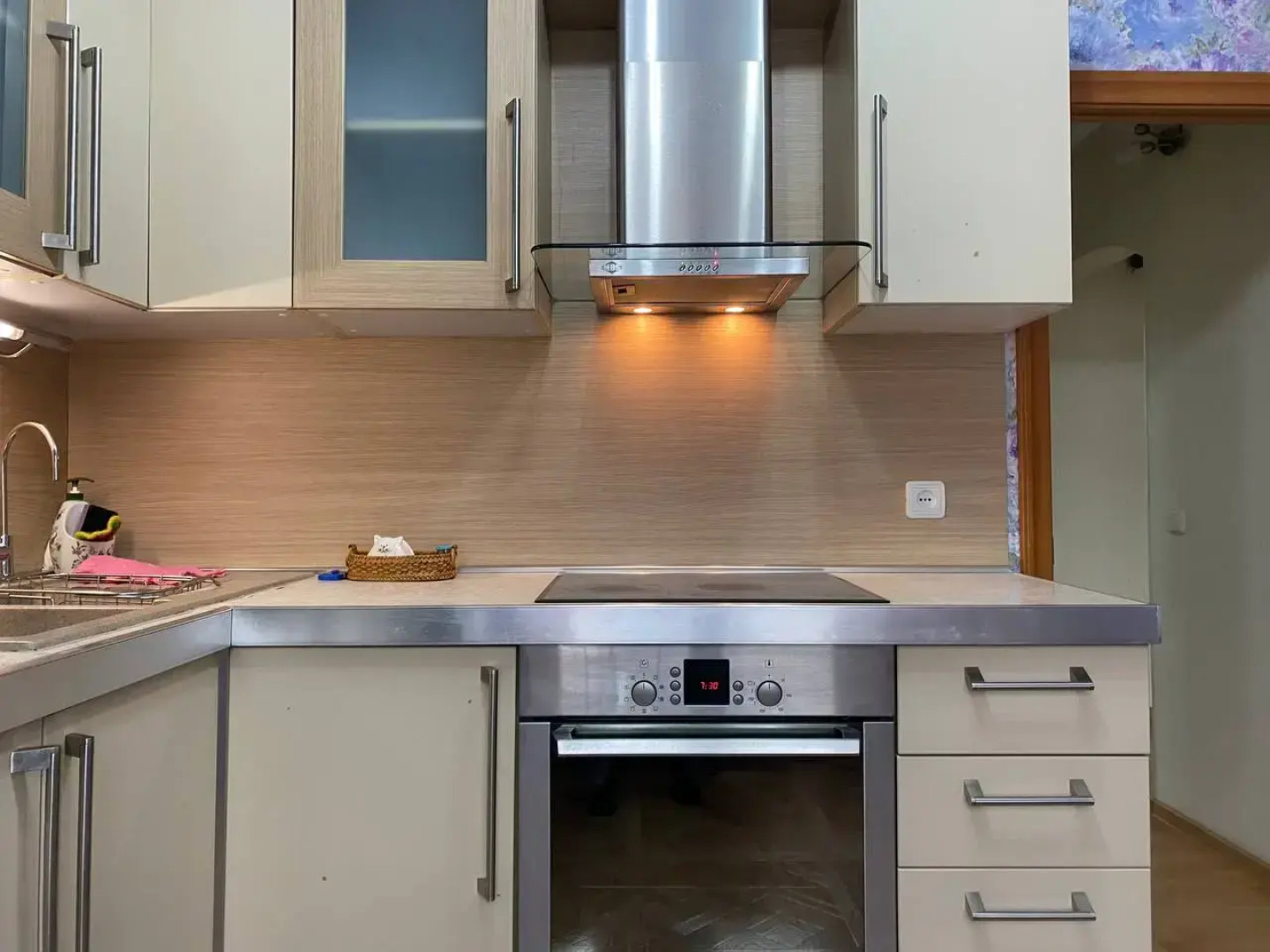 Квартира Уютная Двушка на Ленина-Пуркаева