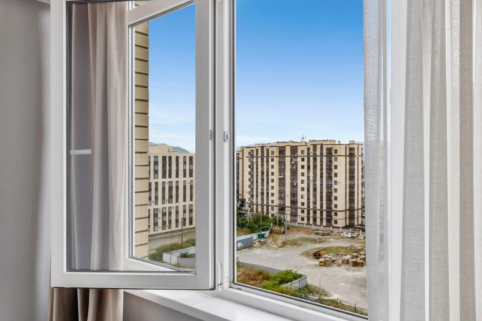 Квартира в ЖК Весна (В3)