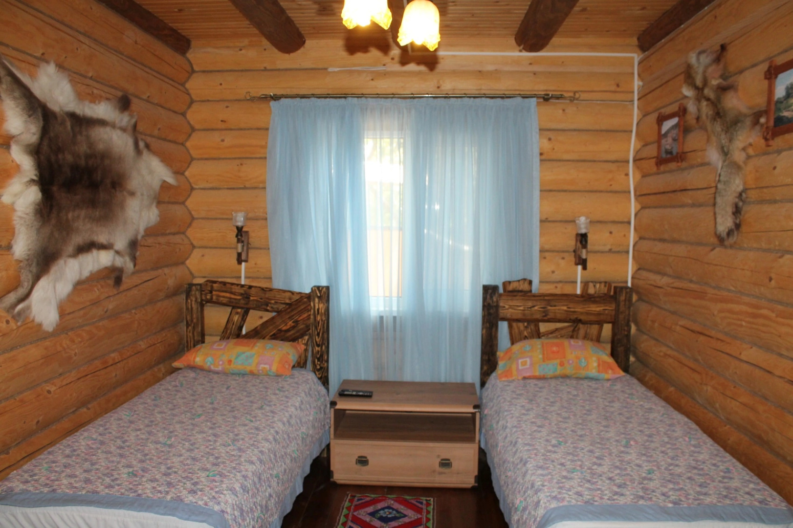 Коттедж Дом Сруб в Парковой Зоне