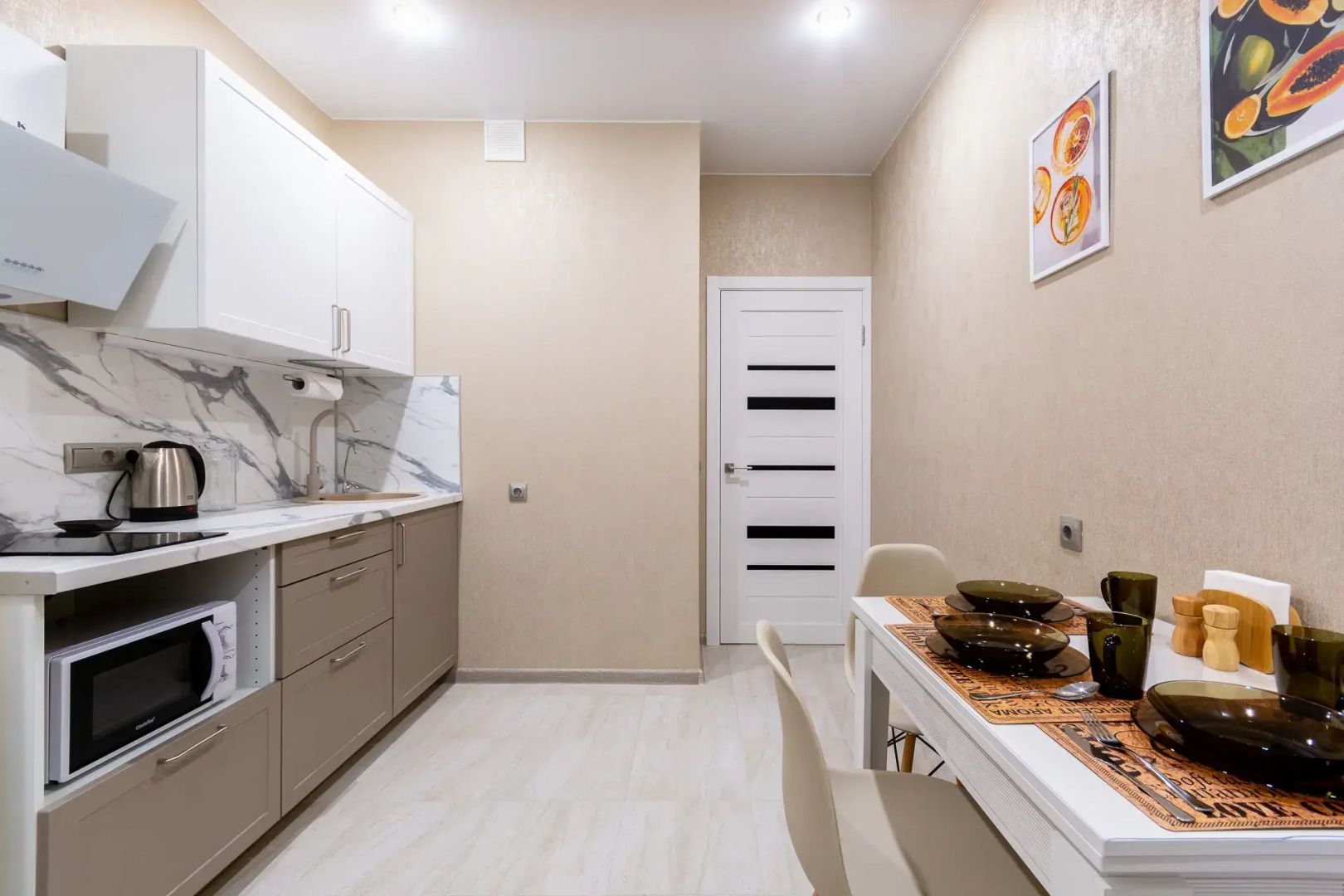 Апартаменты на Зиповской