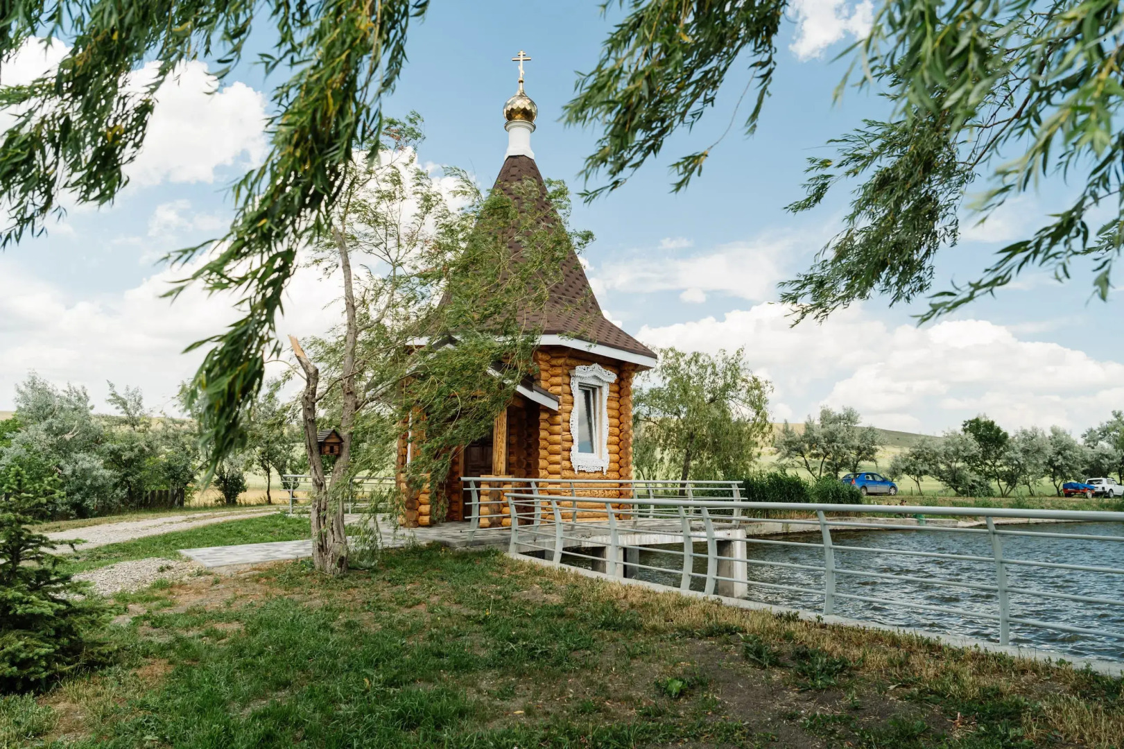 Частный дом Калон Брион