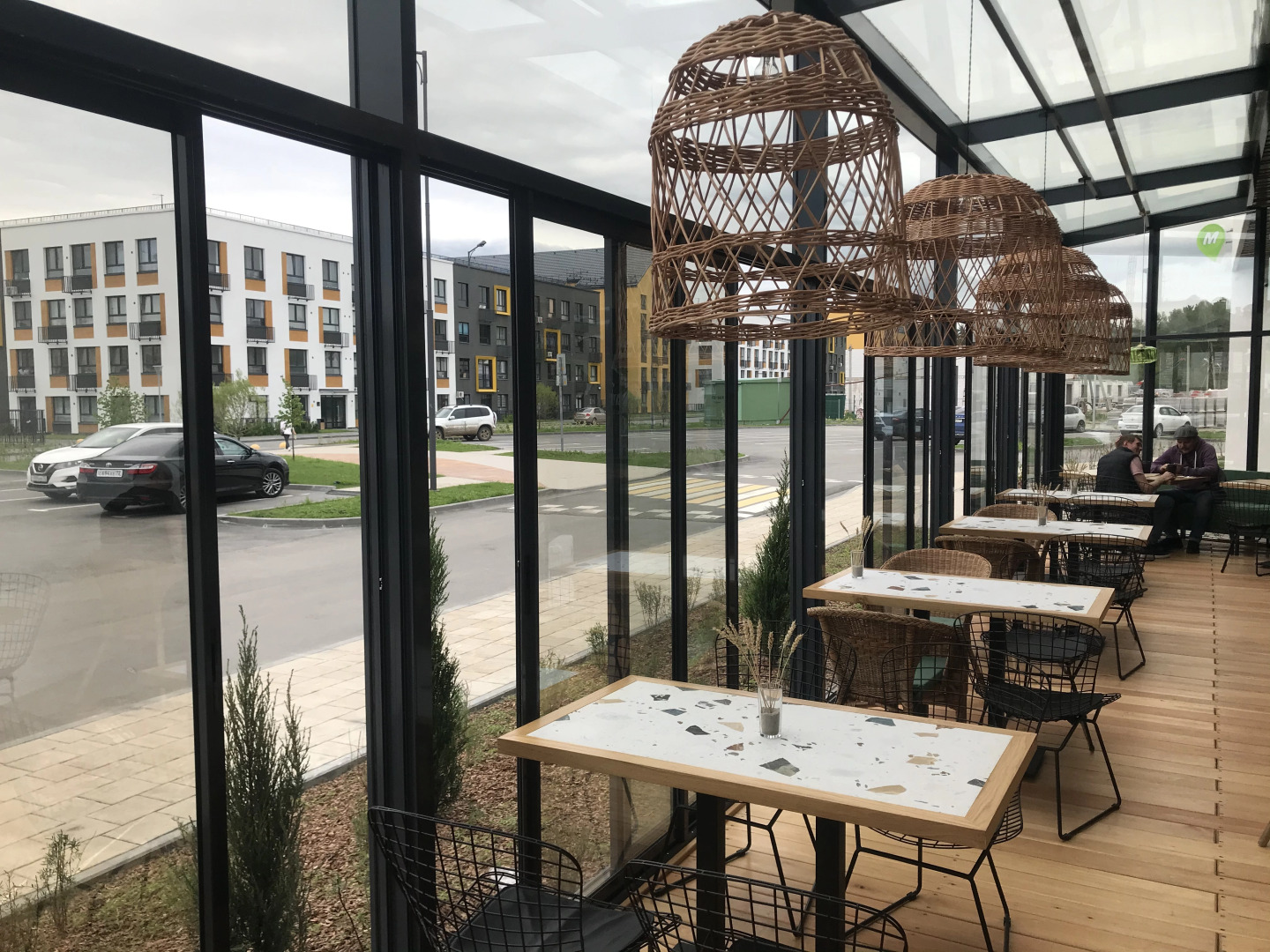 Квартира Дом.Лес.Парк