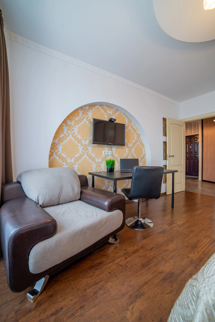 Апартаменты Московская 66