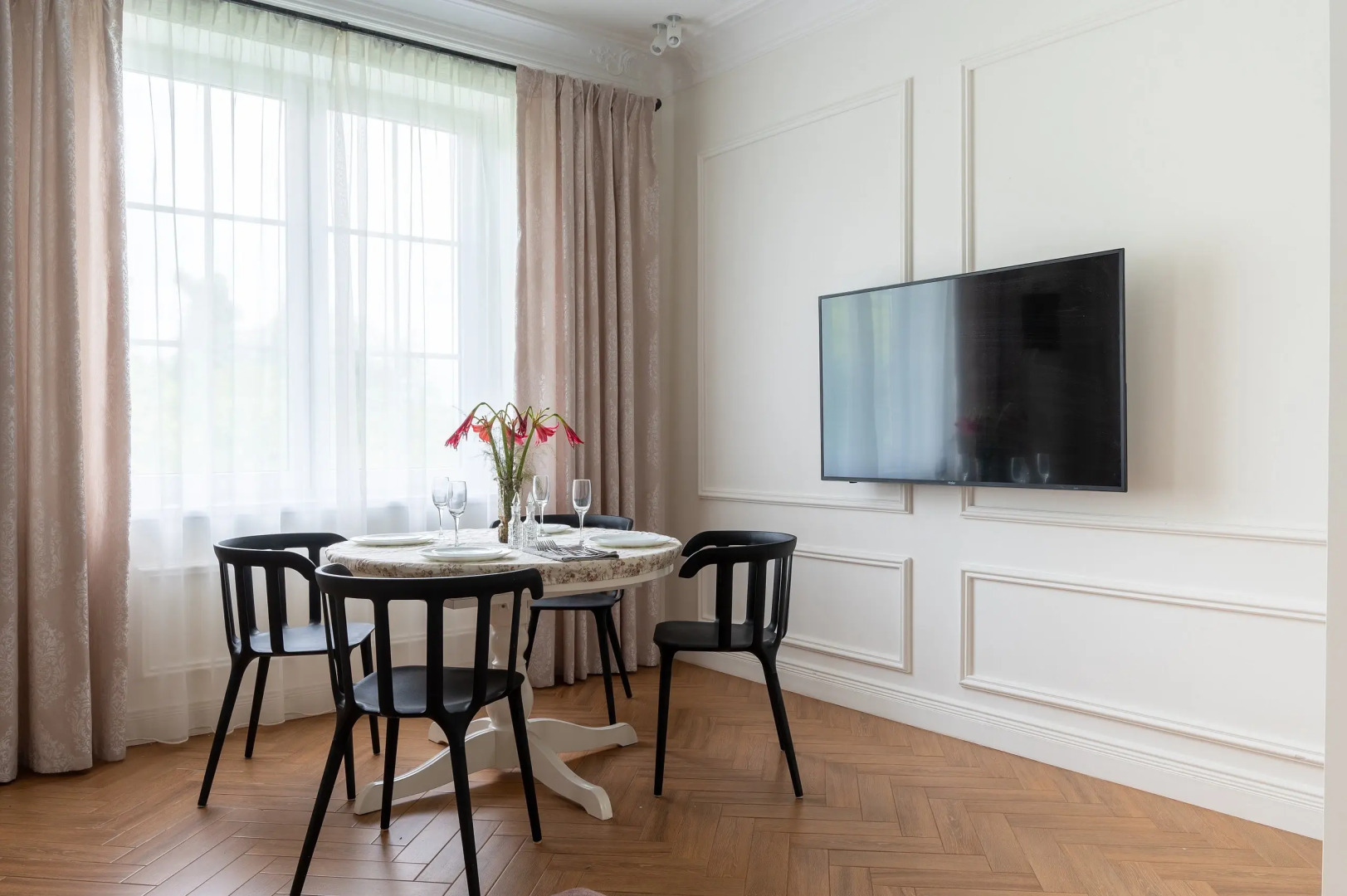 Квартира 130 Кв Метров в Центре Сочи