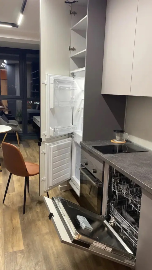 Апартаменты у парка Маяковского