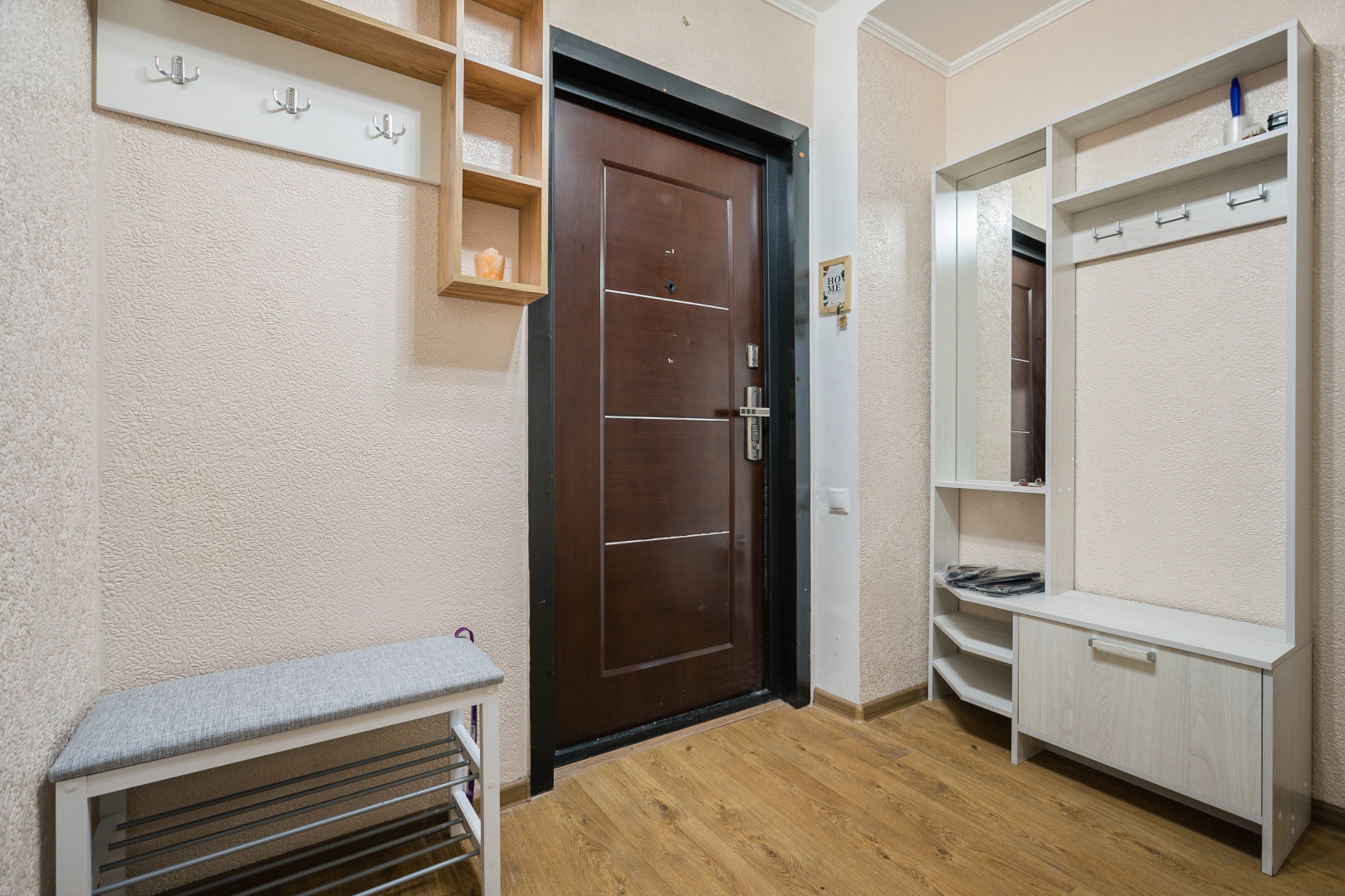 Квартира АсаПро с 2-мя спальнями у ВДНХ