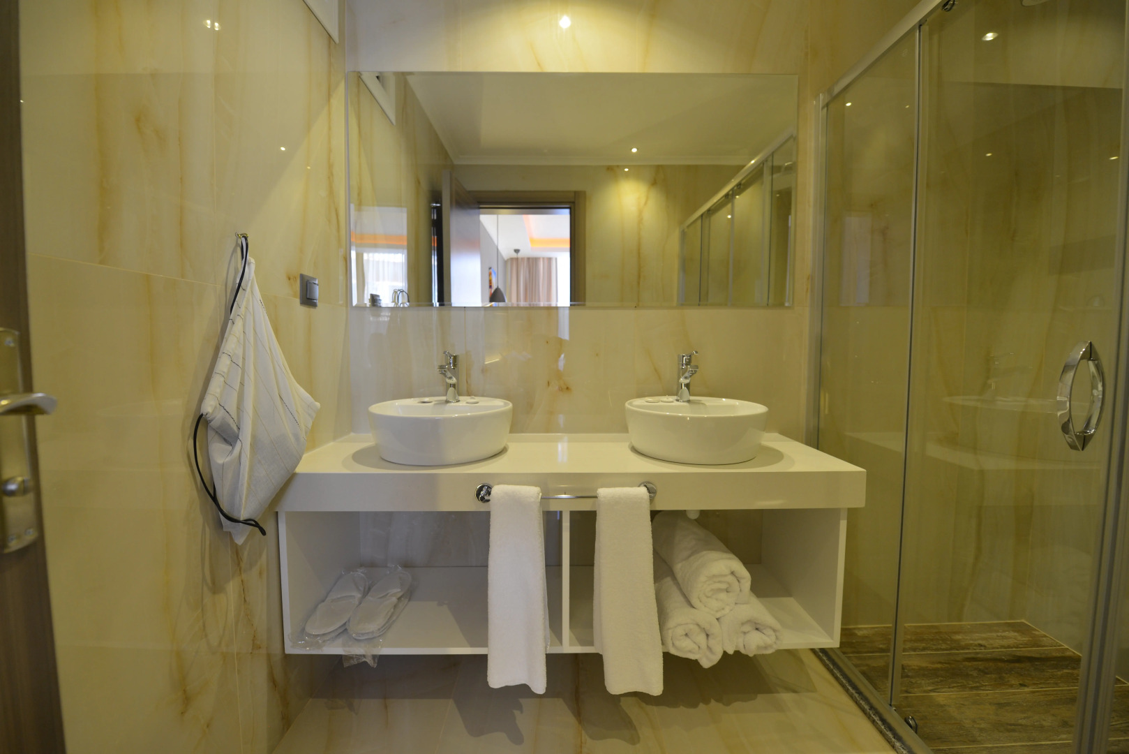 Отель Seyir Village