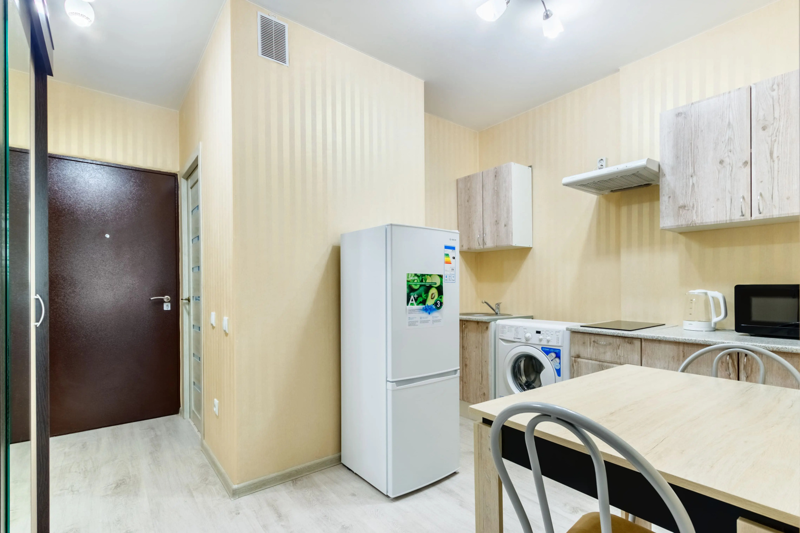 Квартира возле ДонЭкспоцентра и Аквапарка | 16 этаж